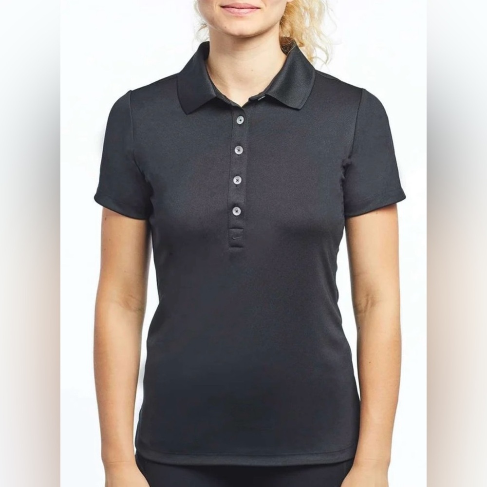 Nike Women's Dri-Fit Golf Polos Size XS